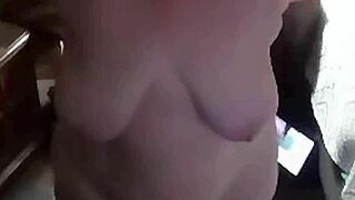 Sexy bbw naked yoga session
