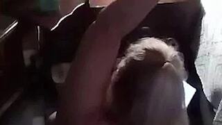 Sexy bbw naked yoga session