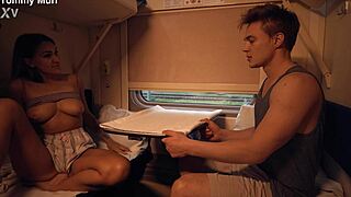 Cute young 18+ scissoring lesbians jade valentine and madelynn may