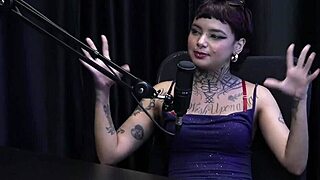 melhores momentos da annie clementine no preliminares podcast com bia hot parte 2