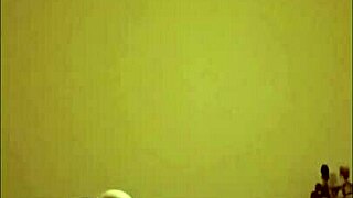 maitresse k dominates slave in body stockings