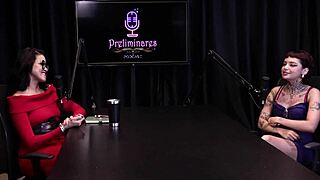 melhores momentos da annie clementine no preliminares podcast com bia hot parte 2
