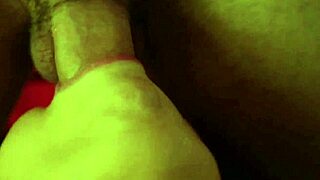 Sloppy throat fuck and ball licking tattooed latina takes three cocks