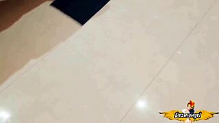 indian girl gets hard anal from behind