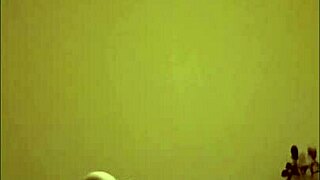 maitresse k dominates slave in body stockings
