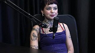 melhores momentos da annie clementine no preliminares podcast com bia hot parte 2