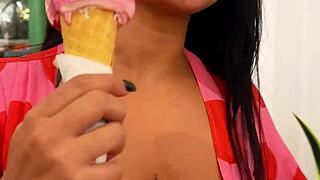 wifebucket she ate icecream so i fucked her