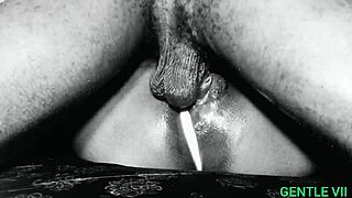 BIG FAT PUSSY LADY TAKES BLACK COCK HARD