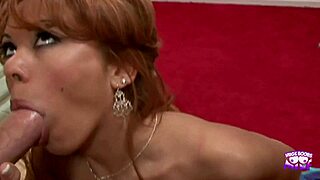 Extremely beautiful redhead milf with big boobs fucks with handsome guys in her spare time