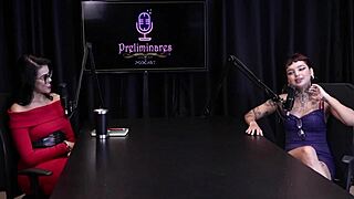 melhores momentos da annie clementine no preliminares podcast com bia hot parte 2