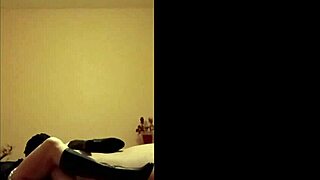maitresse k dominates slave in body stockings
