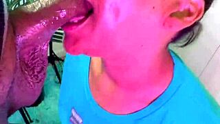 Mta worker milf sucks dick and gets nasty in 4k