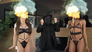 Vr Bangers Armani Gets Fucked Hard