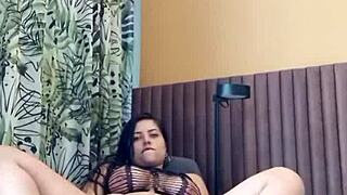 exibicao e masturbacao da safada mais quente