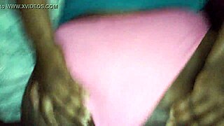 Best Friend Gives Backshots To Horny Bbw Bent Over