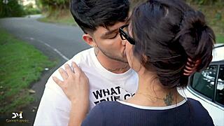Strange Girl Asks Me To Fuck Her Without A Condom Outdoors