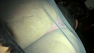 neighbor calls me on phone and says she wants cock