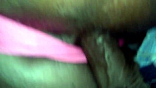 Best Friend Gives Backshots To Horny Bbw Bent Over
