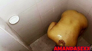 Hot Milf Shows Natural Tits In Homemade Porn