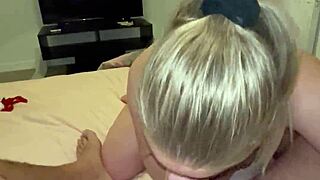 riding on neighbour dick lick balls fuck me good cum on tits