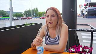 Spanish Krystal Genner Gets Pounded With Big Natural Tits