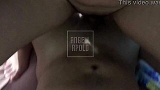 fucking my neighbor after class in room