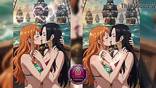 可爱女孩百合舌吻合集
