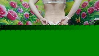 fox tie beautifull video sexy girl cosplay