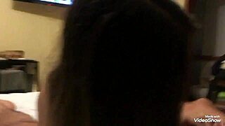 The Best Blowjob My Latina Wife Ever Gave In Hotel