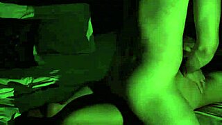 Latina has hotel room sex with screaming orgasm