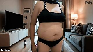 Pregnant hijab doctor feels bored