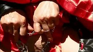Pissing fetish brutal mom madame birgit with penis pics and beautiful music