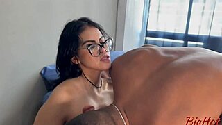 I shower at neighbor and he fucks me