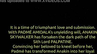 alternate revenge of the sith ending with padme