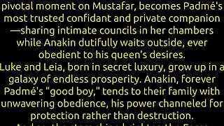 alternate revenge of the sith ending with padme
