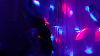 at a party we fuck stranger in the corner