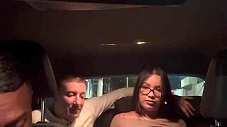 uber driver fucked the hot japas ass in front of cuck