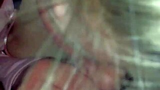 Blonde 18 Year Old I Met Online Sucks Dick