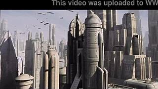 alternate revenge of the sith ending with padme