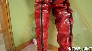 Tranny Cannot Live Without Dirty Playing