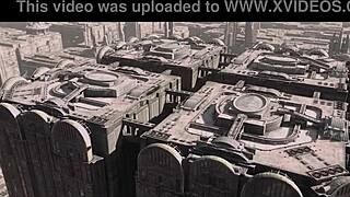 alternate revenge of the sith ending with padme