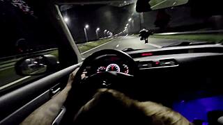 damon sinners fucks cheating dutch blonde on highway