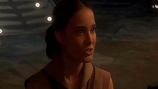 alternate revenge of the sith ending with padme