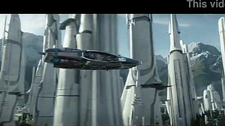 alternate revenge of the sith ending with padme