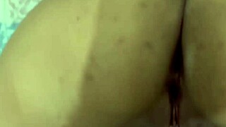 Do nada nós começou foder e fizemos vídeo caseiro
