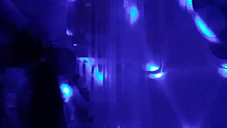 at a party we fuck stranger in the corner