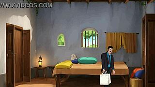 fati auntys family secrets animated village drama