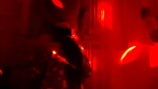 at a party we fuck stranger in the corner