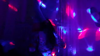 at a party we fuck stranger in the corner