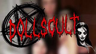 Squirting on his face - dollscult
